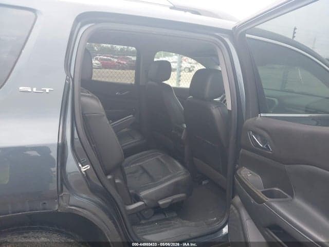 2020 GMC ACADIA FWD SLT 8