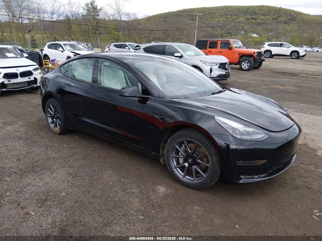 2023 TESLA MODEL 3 REAR-WHEEL DRIVE