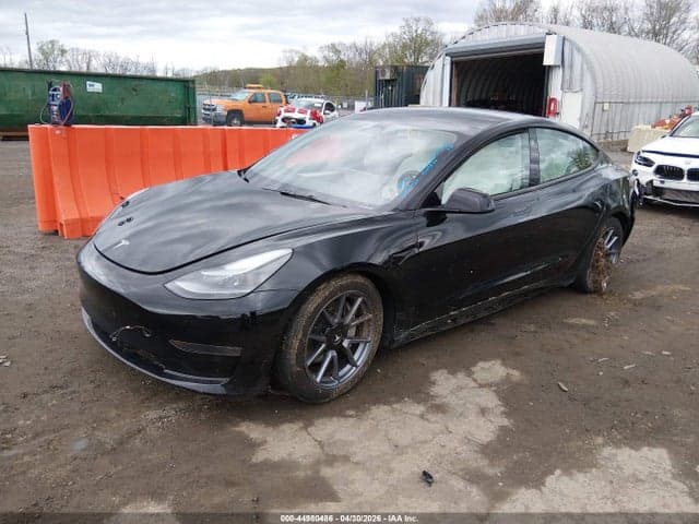 2023 TESLA MODEL 3 REAR-WHEEL DRIVE 2