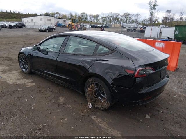 2023 TESLA MODEL 3 REAR-WHEEL DRIVE 3