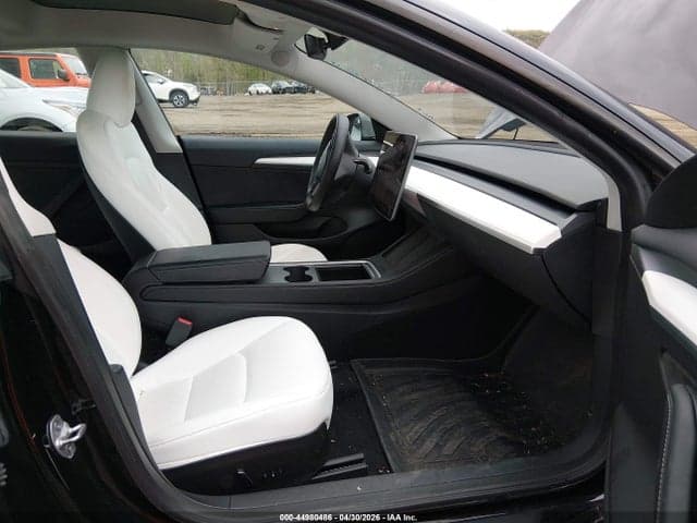 2023 TESLA MODEL 3 REAR-WHEEL DRIVE 5
