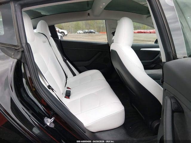 2023 TESLA MODEL 3 REAR-WHEEL DRIVE 8