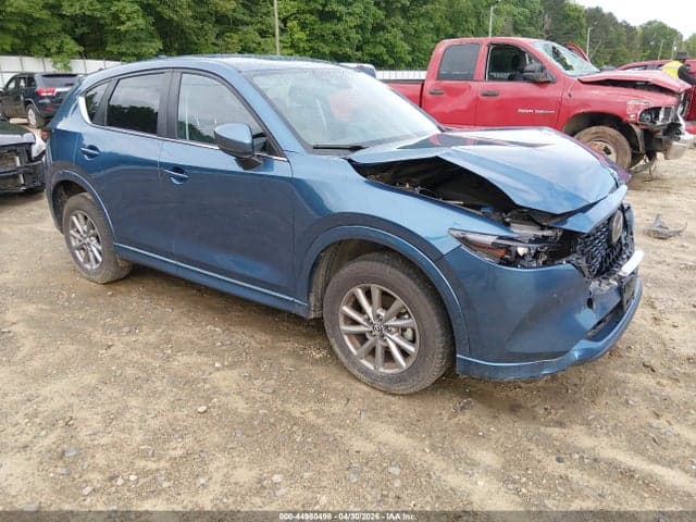 2024 MAZDA CX-5 2.5 S SELECT 1