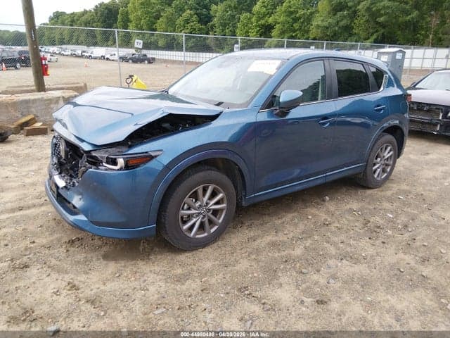 2024 MAZDA CX-5 2.5 S SELECT 2