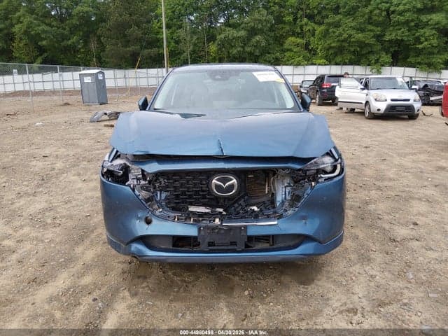 2024 MAZDA CX-5 2.5 S SELECT 12