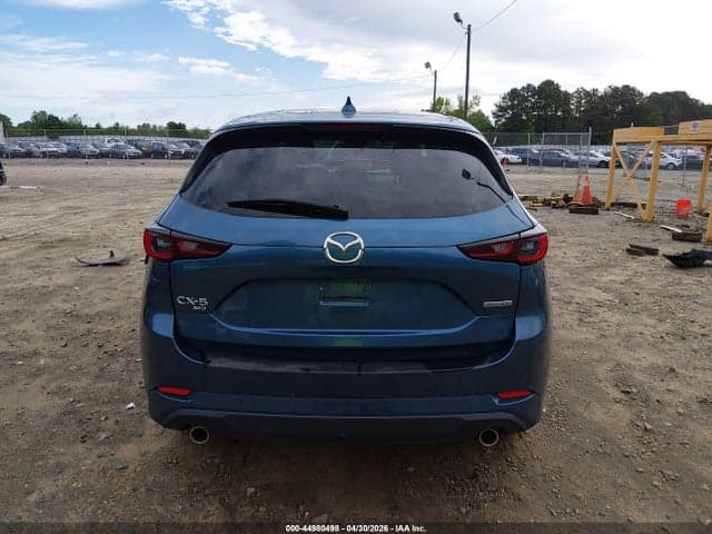 2024 MAZDA CX-5 2.5 S SELECT 16