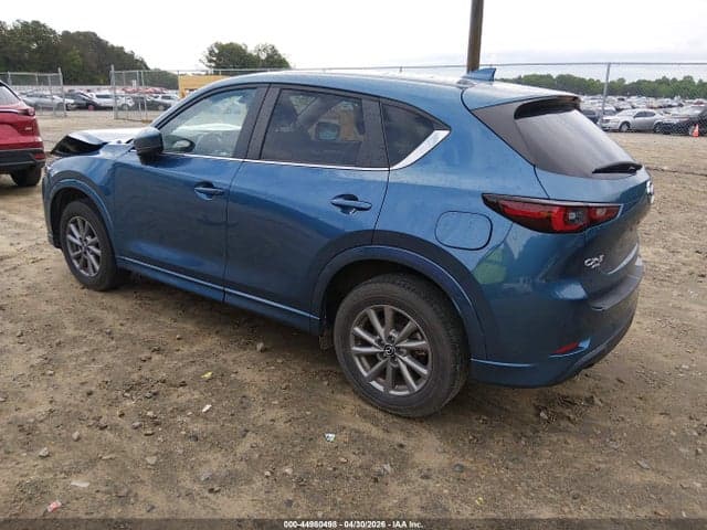 2024 MAZDA CX-5 2.5 S SELECT 3