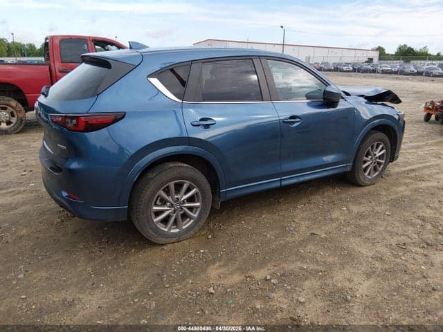 2024 MAZDA CX-5 2.5 S SELECT 4