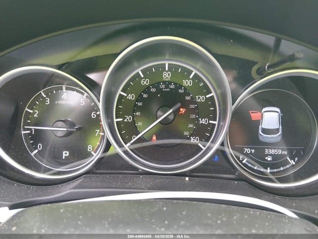 2024 MAZDA CX-5 2.5 S SELECT 7
