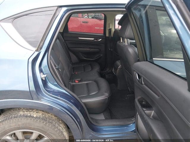 2024 MAZDA CX-5 2.5 S SELECT 8