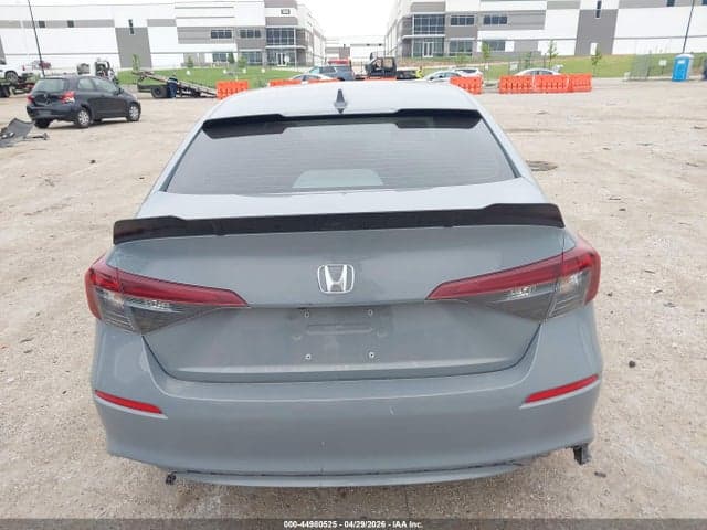 2025 HONDA CIVIC SPORT 16