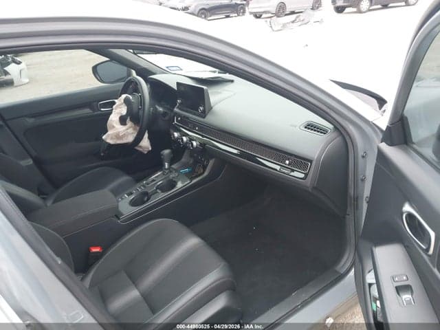2025 HONDA CIVIC SPORT 5