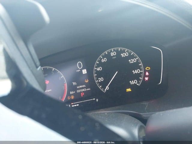 2025 HONDA CIVIC SPORT 7