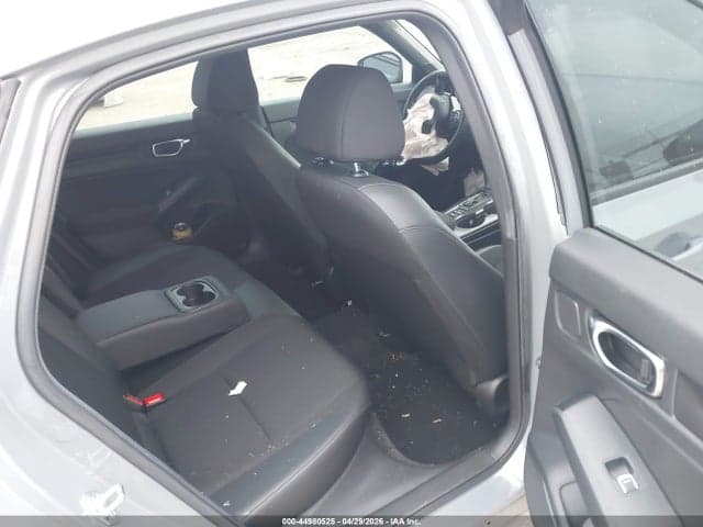2025 HONDA CIVIC SPORT 8