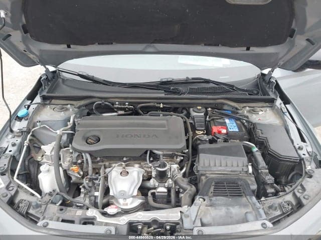 2025 HONDA CIVIC SPORT 10