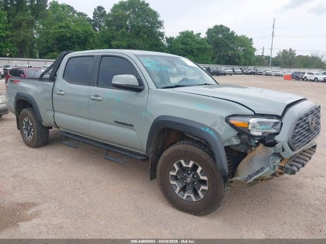 2023 TOYOTA TACOMA TRD