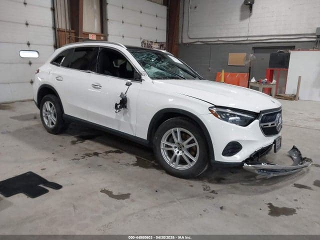 2024 MERCEDES-BENZ GLC 300 4MATIC SUV