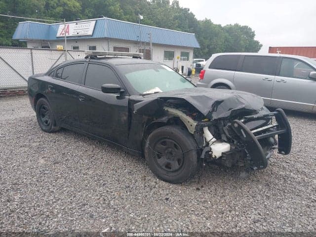 2021 DODGE CHARGER POLICE RWD - 1