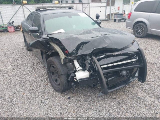 2021 DODGE CHARGER POLICE RWD 6