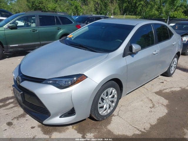 2018 TOYOTA COROLLA LE 2