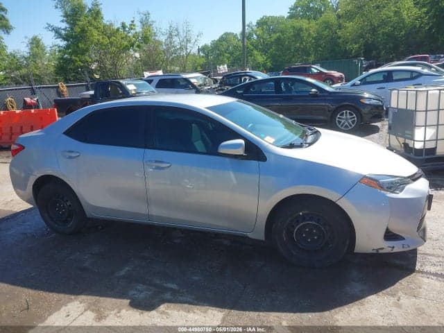 2018 TOYOTA COROLLA LE 13
