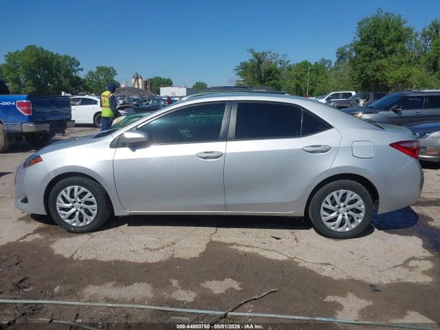 2018 TOYOTA COROLLA LE 14