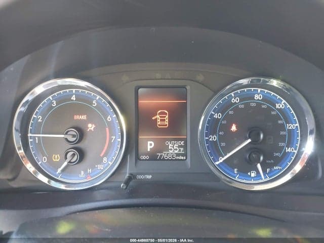 2018 TOYOTA COROLLA LE 7