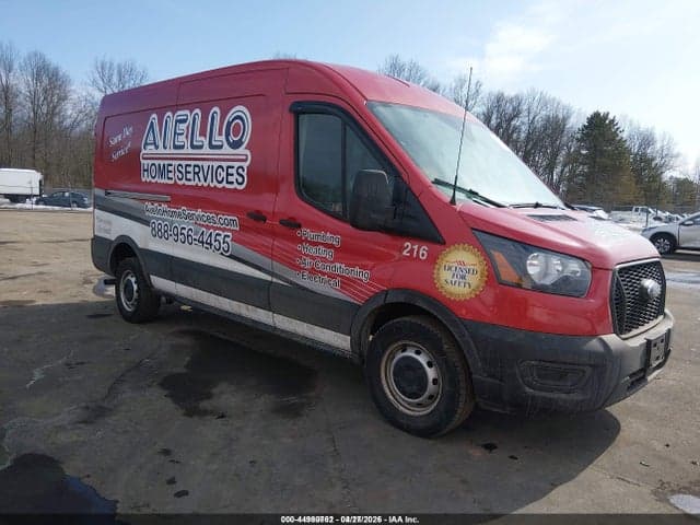 2021 FORD TRANSIT-250 1
