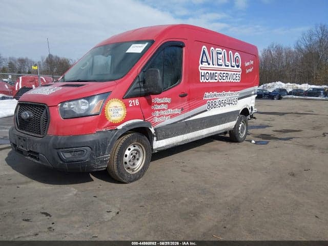 2021 FORD TRANSIT-250 2