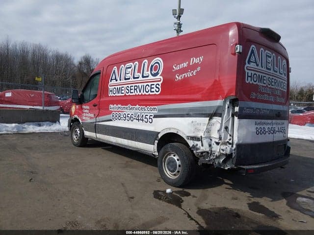 2021 FORD TRANSIT-250 3