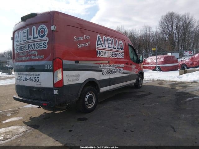 2021 FORD TRANSIT-250 4
