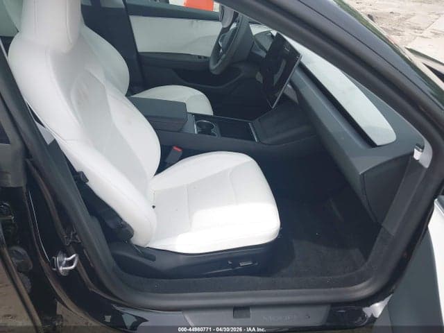 2025 TESLA MODEL 3 LONG RANGE REAR-WHEEL DRIVE/STANDARD REAR-WHEEL DRIVE 5