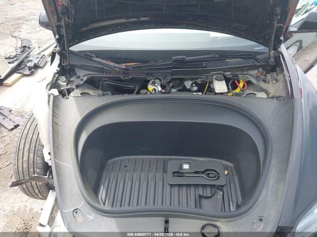 2025 TESLA MODEL 3 LONG RANGE REAR-WHEEL DRIVE/STANDARD REAR-WHEEL DRIVE 10