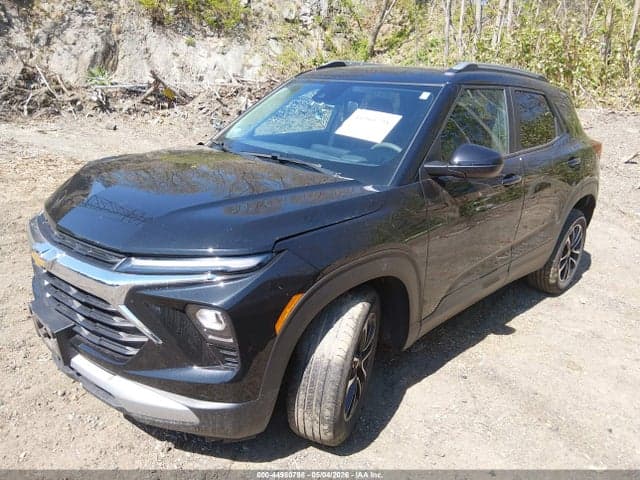 2024 CHEVROLET TRAILBLAZER AWD LT 2