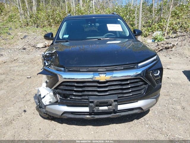 2024 CHEVROLET TRAILBLAZER AWD LT 13