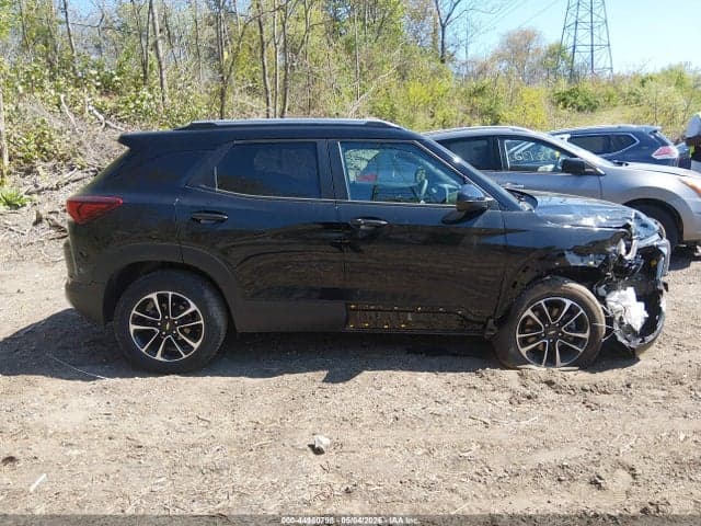 2024 CHEVROLET TRAILBLAZER AWD LT 14