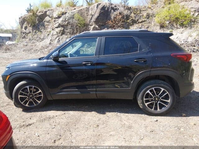 2024 CHEVROLET TRAILBLAZER AWD LT 15