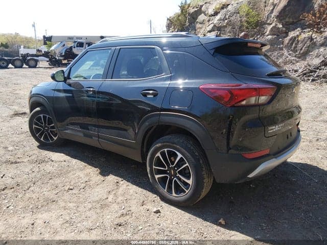 2024 CHEVROLET TRAILBLAZER AWD LT 3