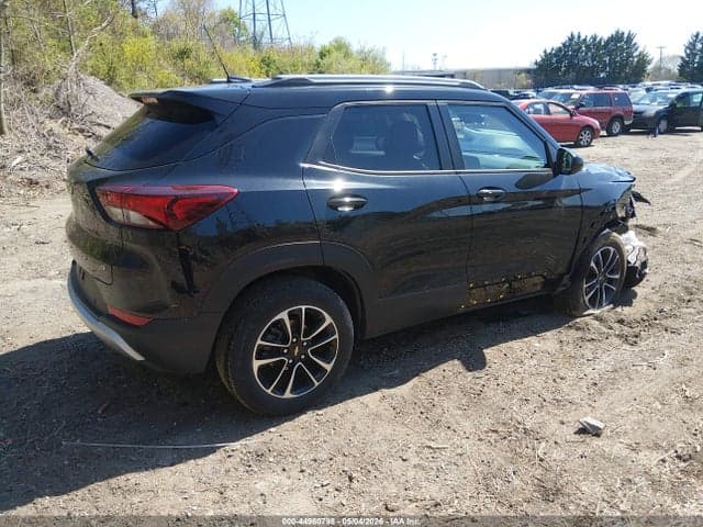 2024 CHEVROLET TRAILBLAZER AWD LT 4