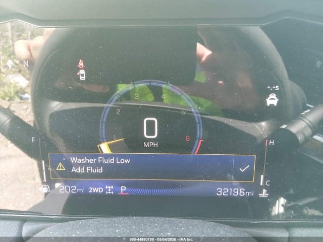 2024 CHEVROLET TRAILBLAZER AWD LT 7