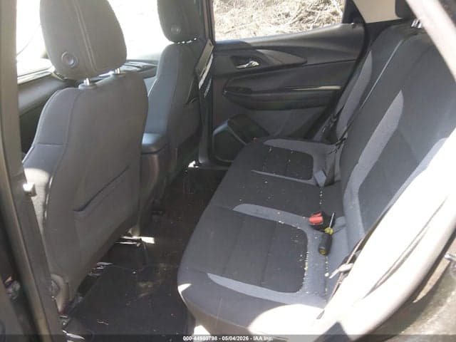 2024 CHEVROLET TRAILBLAZER AWD LT 8