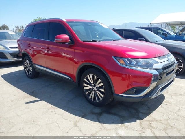 2019 MITSUBISHI OUTLANDER SEL 1