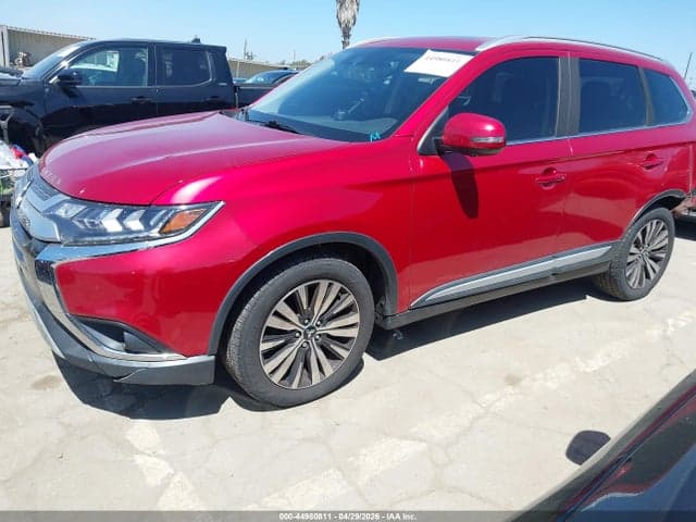 2019 MITSUBISHI OUTLANDER SEL 2