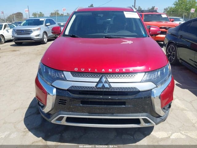 2019 MITSUBISHI OUTLANDER SEL 12