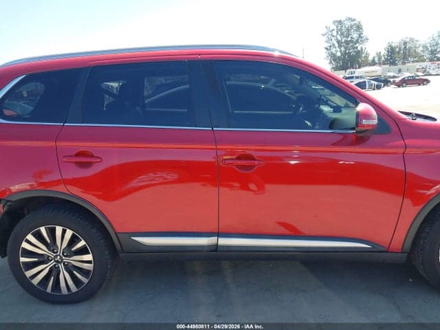 2019 MITSUBISHI OUTLANDER SEL 13