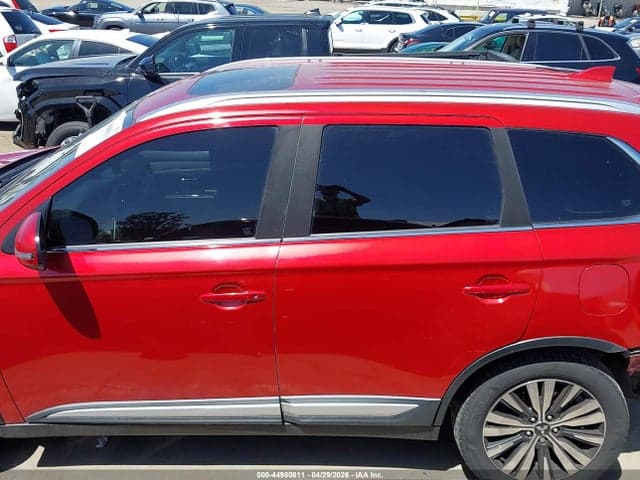 2019 MITSUBISHI OUTLANDER SEL 14