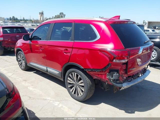2019 MITSUBISHI OUTLANDER SEL 3