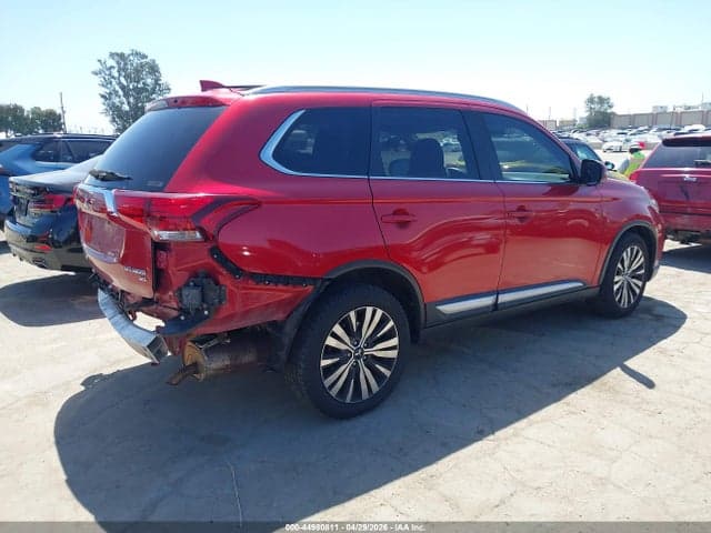 2019 MITSUBISHI OUTLANDER SEL 4