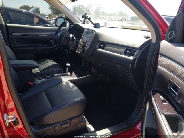 2019 MITSUBISHI OUTLANDER SEL 5