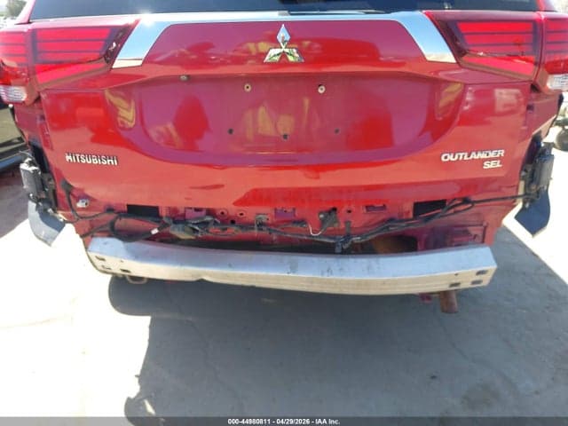2019 MITSUBISHI OUTLANDER SEL 6